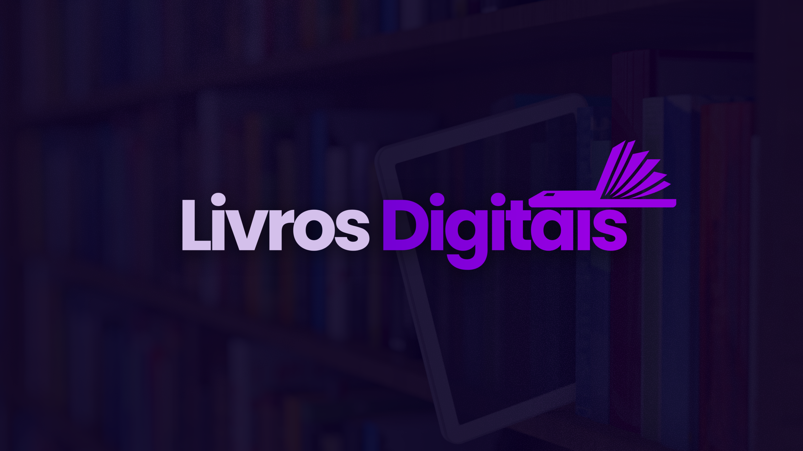 E-books e Diagramações