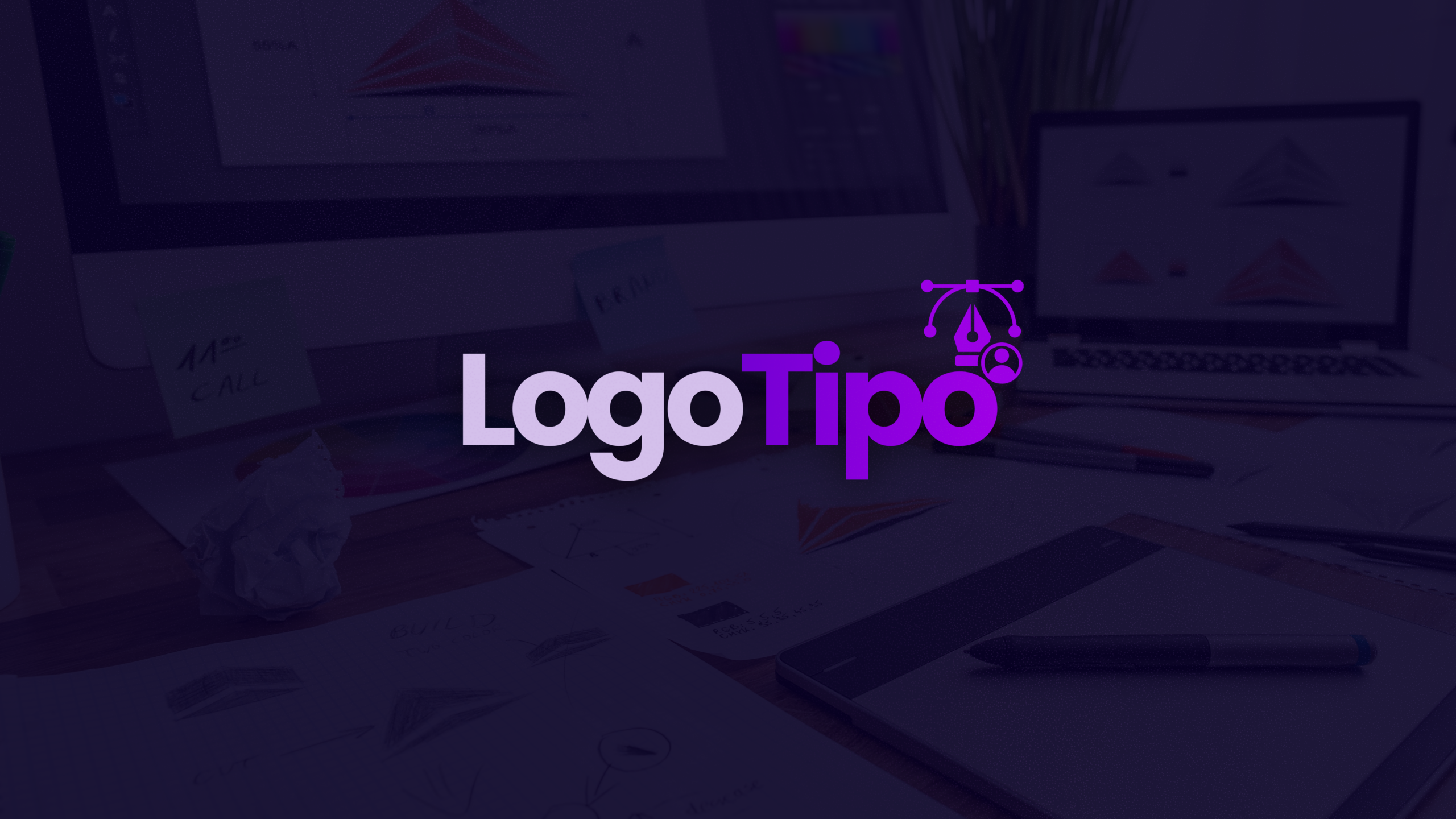 Logotipo & marca completa